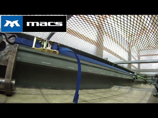 Mac's 1" Tie-Down Strap vs. The Competition-Mac's Tie Downs