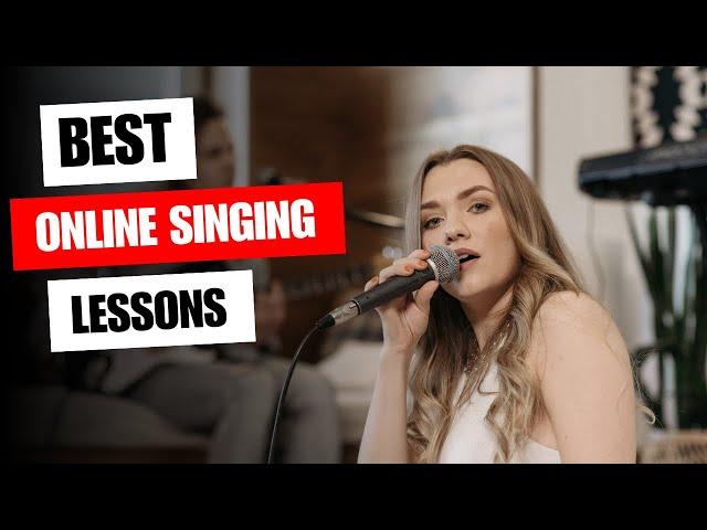 5 Best Online Singing Lessons in 2023