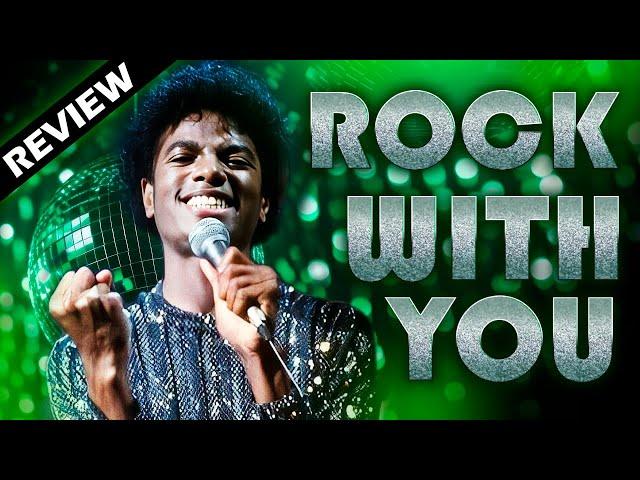 La Historia Detrás de 'Rock With You' de Michael Jackson | MoonwalkerTV