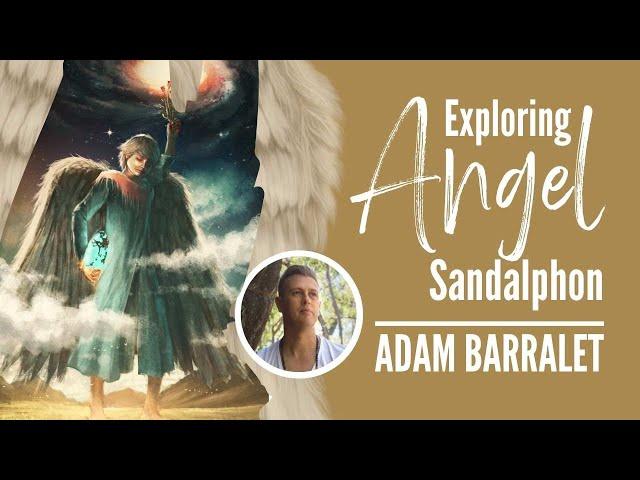 Angel Sandalphon