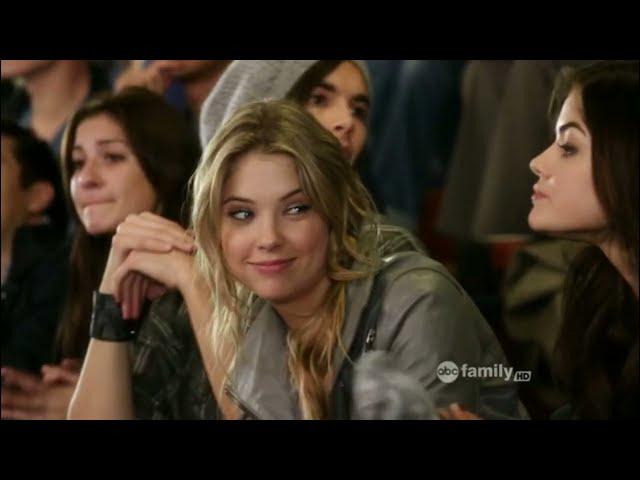 Emily's Swim Match - Pretty Little Liars 1x16 Scene