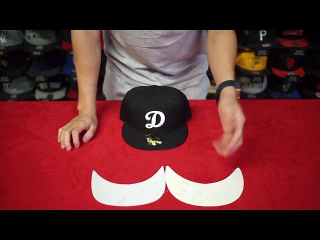 HOW TO BEND A HAT BRIM | shophats.com