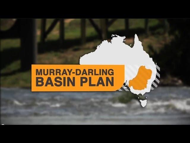 Murray-Darling Basin Plan