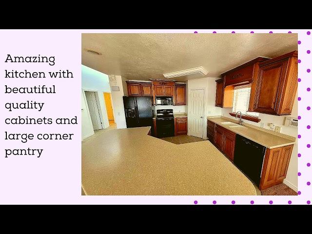 1075 W Overview Way, West Jordan, UT 84084