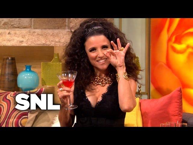 Women of SNL: Real Housewives Opening - Saturday Night Live