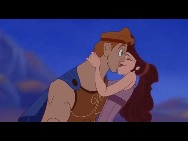 Top Disney Kisses