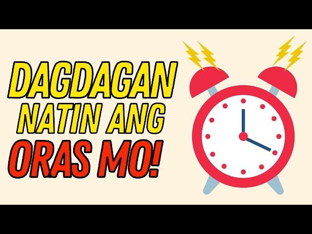 4 Productive Habits Na Dapat Mong Gawin Araw-Araw Para Maging Matagumpay