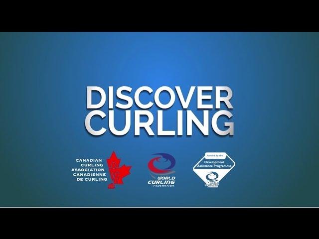 Discover Curling | Lessons For New Curlers