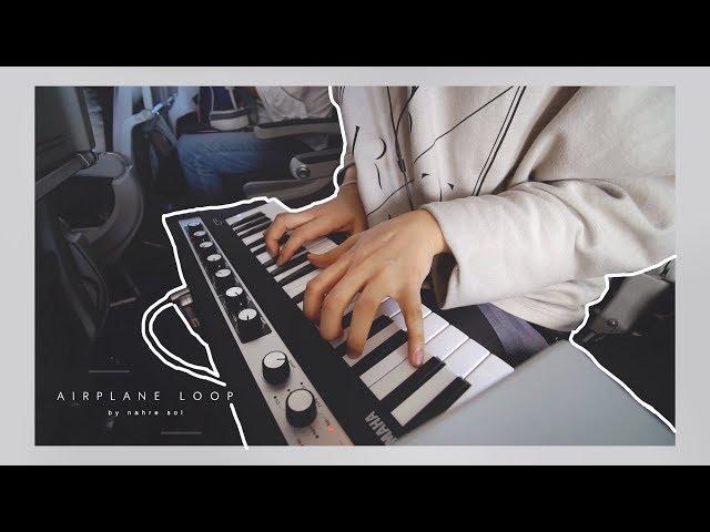 Solo Jam on an Airplane
