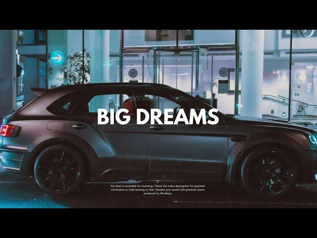 Emotional Dancehall Instrumental "Big Dreams" 2024