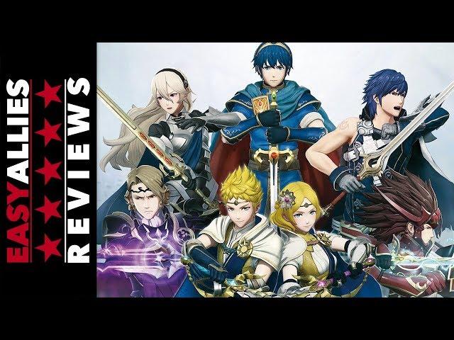 Fire Emblem Warriors - Easy Allies Review