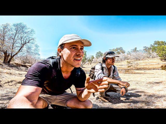 On The Hunt For Man-Eating Saltwater Crocodiles