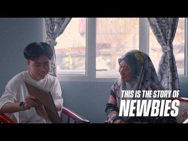 Newbies Journey | Documentary