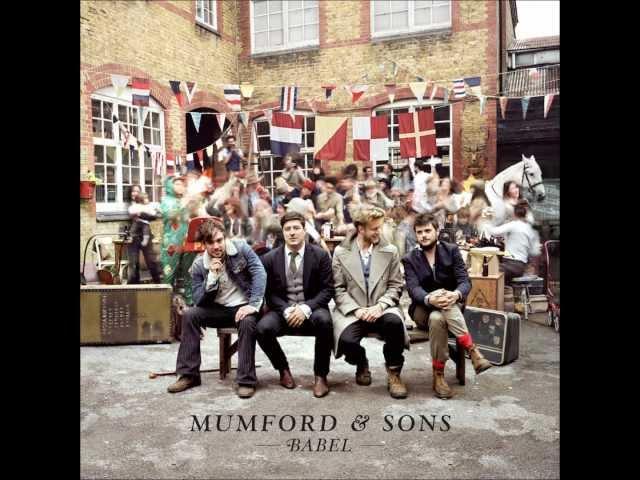 mumford and sons hopeless wanderer