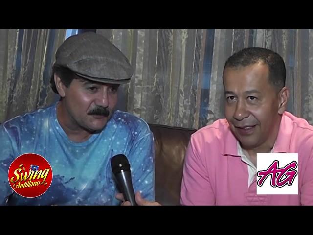 (((PAPO SANCHEZ..ENTREVISTA CON SWING ANTILLANO CON SAOCO EN MEDELLIN)))