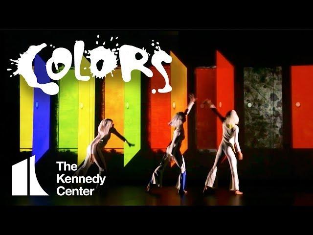 Colors Trailer | Performances for Young Audiences at The Kennedy Center