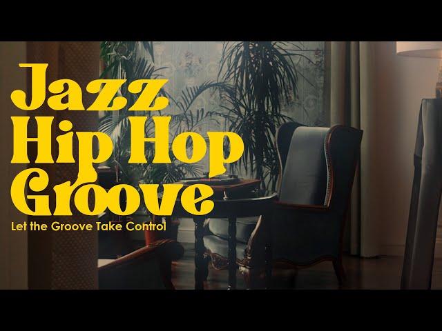 Let the Groove Take Control – A Smooth Jazz-Hop Experience