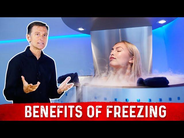 10 Benefits of Cryotherapy (Freezing)