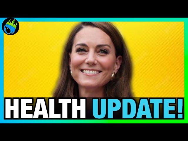 Princess Catherine NEW HEALTH UPDATE as Summer Plans CONFIRMED! (With @suesmith-Longsally)