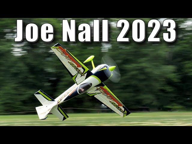 Joe Nall 2023 • Jaw Dropping 3D Line RC Flying