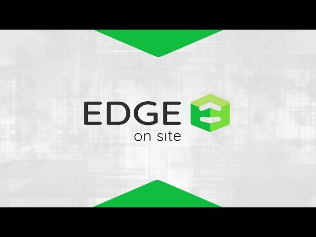 Estimating Edge | EDGE On Site