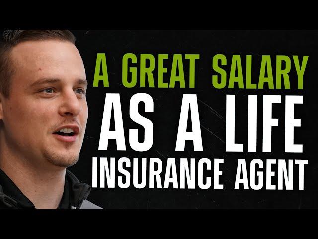 How to Earn a Great Salary as a Life Insurance Agent (with Zach McElwain)