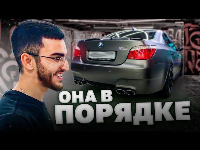 РЕНАТКО СОБРАЛ СВОЮ НОВУЮ "BMW M5 E60" В ИДЕАЛ ?!| ВСЕ ПОШЛО НЕ ПО ПЛАНУ !