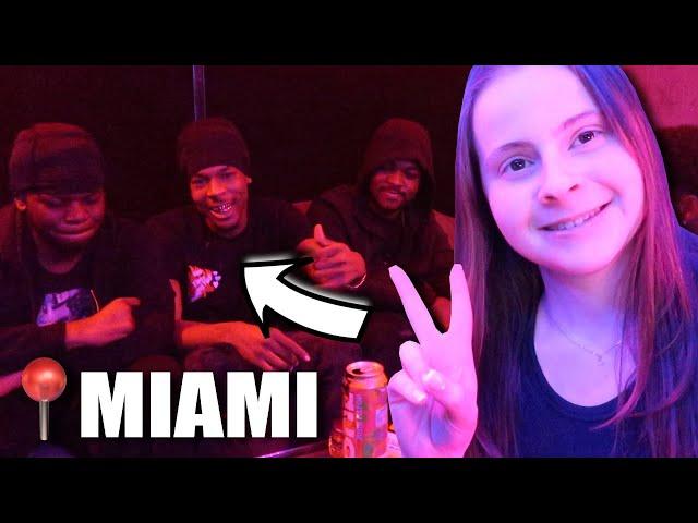 Flying To Miami To Play My Beats To Rappers | Producer Vlog (Part 1)