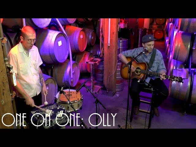 Cellar Sessions: Cape Francis - Olly May 31st, 2019 City Winery New York