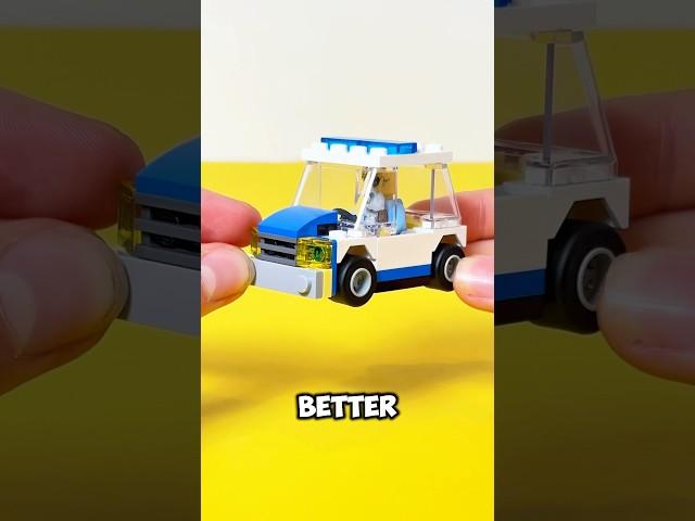 building a bigger lego car daily! Lego speed champions mods #lego #legosets #cars #jdmcars #legocars