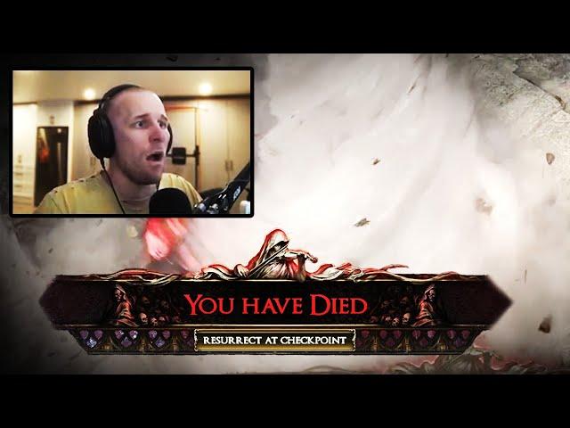 Quin Gets Blown Away - RIP #10 - Path of Exile 2