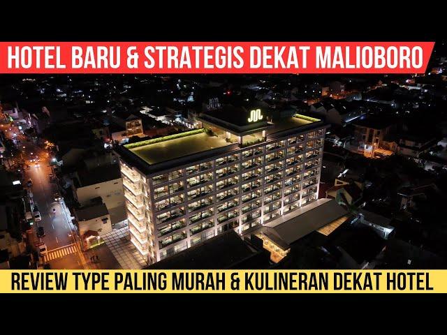 Hotel Baru Di Jogja Dekat Malioboro | The Malioboro Hotel & Conference Center