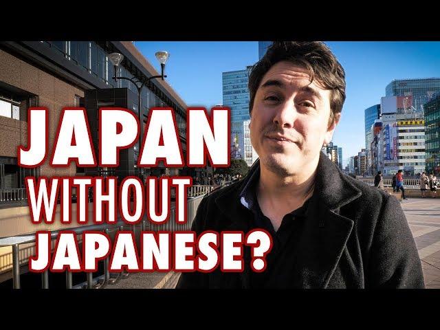 How Difficult is Travelling Japan without Japanese? | Travel Tips