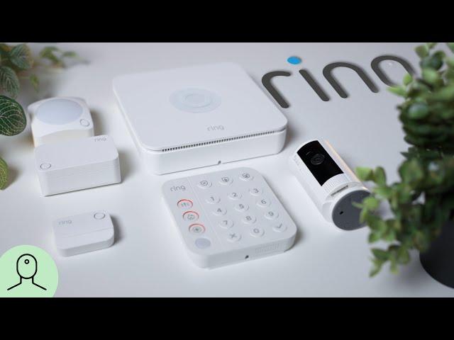 Wie gut ist die Ring Alarmanlage? | Ring Alarm-Set S (review)