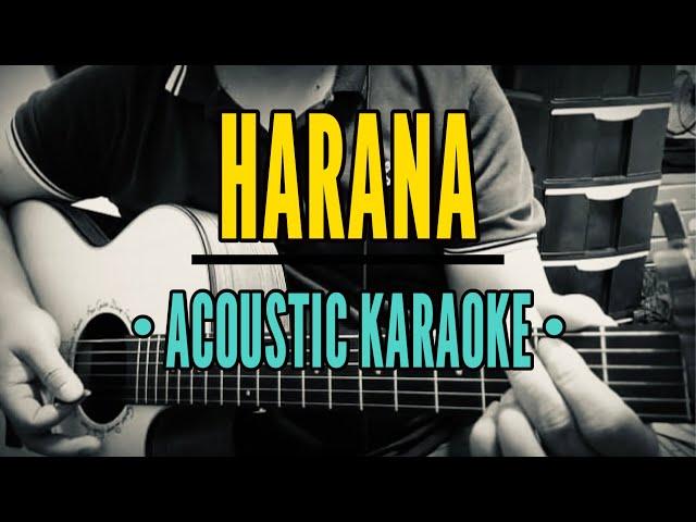 Harana - Parokya Ni Edgar (Acoustic Karaoke)