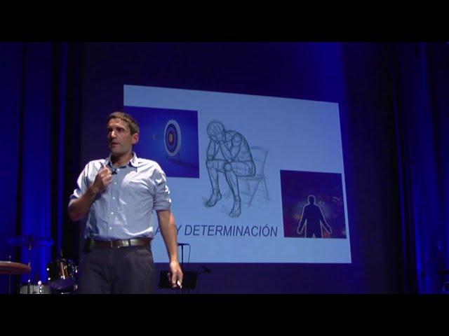 Cómo superar el miedo a emprender  | Sebastián Gutierrez Michelena | TEDxSanJosedeMayo