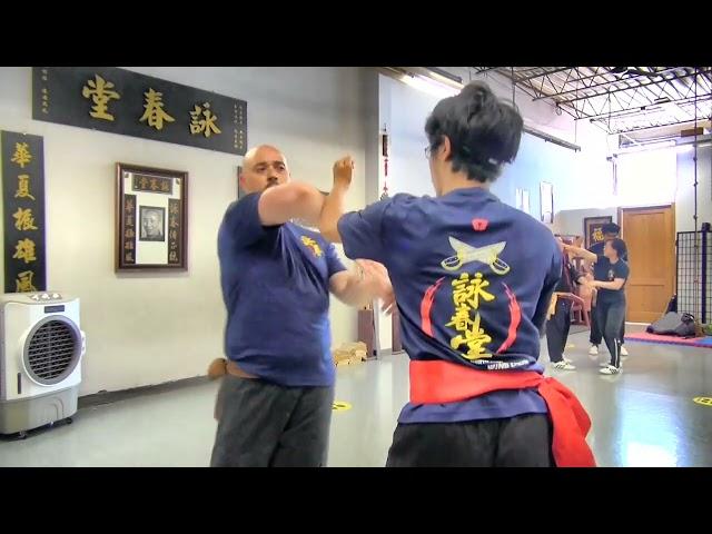 Wing chun classes in Vaughan, Toronto, North York