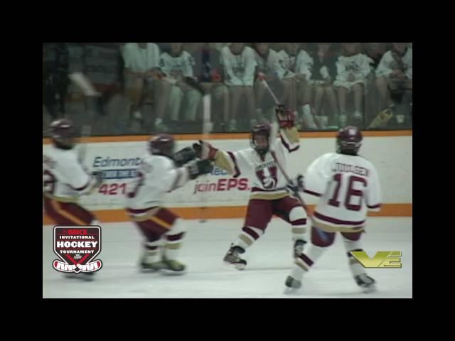 Mathew Barzal - 2007 - Brick Invitational Hockey Tournament