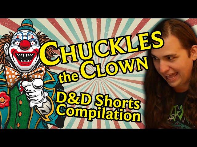 Haunted By a GHOST CLOWN in D&D | Funny D&D Tiktoks