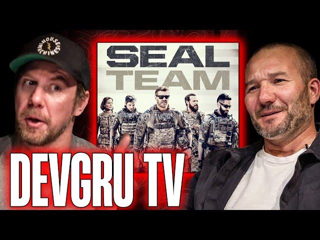 How Did a Delta Force Operator Become A Director For The Show SEAL Team?