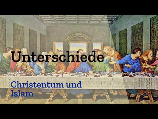 Welche Unterschiede gibt es zwischen Christentum und Islam? ‍Bibel und Koran im Vergleich  Abitur