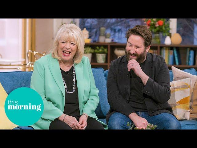 Comedy Icons Alison Steadman and Jim Howick Team Up for the Return of 'Here We Go' | This Morning