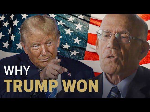 Why Trump Won | Victor Davis Hanson