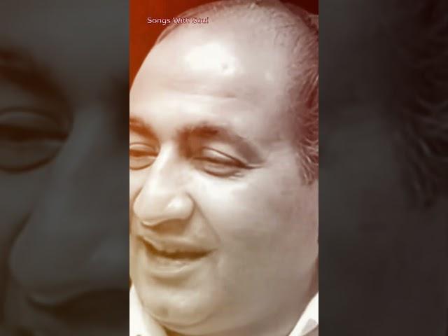 Best Of Mohammad Rafi's Soulful Songs.. #mohammedrafihits #ytshorts #soulful