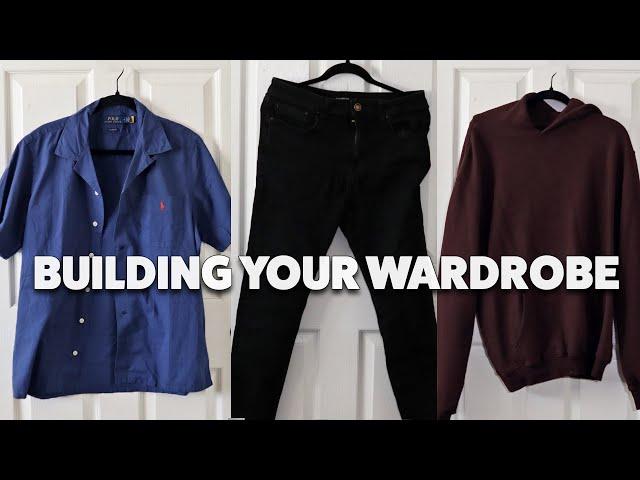 How To Build a Timeless Wardrobe