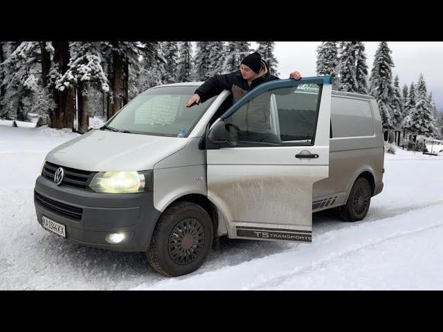 ПОМІНЯВ ДОДЖ на БУС Т5 з доплатою  Я В ШОЦІ 