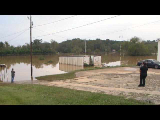 Morganton community sticking close after severe flooding from Helene