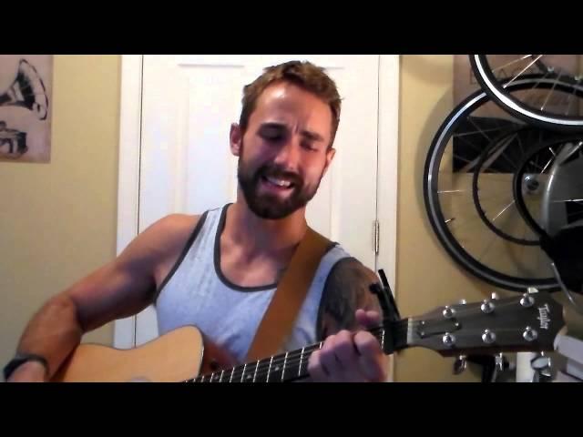 Luckiest Man (Wood Brothers) cover by Blake Perkins