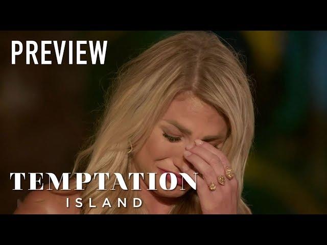 Temptation Island | On Season 1 Episode 10 | Season Finale Part 1 | on USA Network