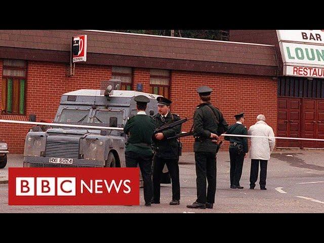 Watchdog finds “collusive behaviour” by police in Northern Ireland murders - BBC News